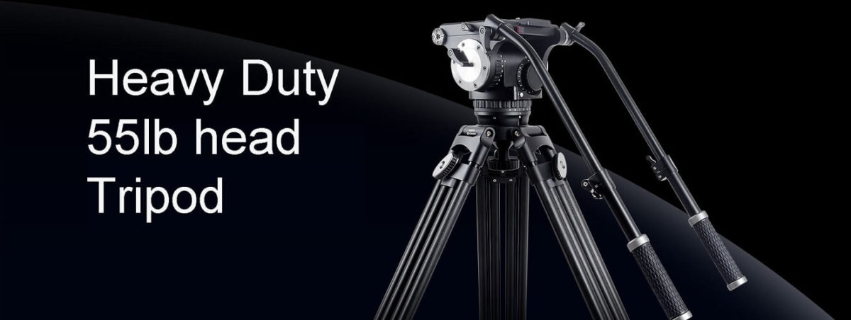 Top-3b 55lb Tripod-gz